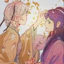 Kakegurui being crazy Discord Server Banner