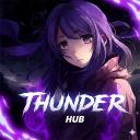 THUNDER HUB Discord Server Banner