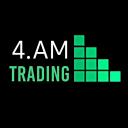 4.AM TRADING Discord Server Banner