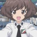 Girls und Panzer Discord Server Banner
