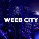 Weeb City Discord Server Banner