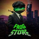 Frog Store 🐸 Discord Server Banner