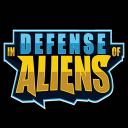 In Defense of Aliens Discord Server Banner