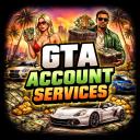 GTA account services Icon