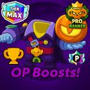 OP Boosts Discord Server Banner