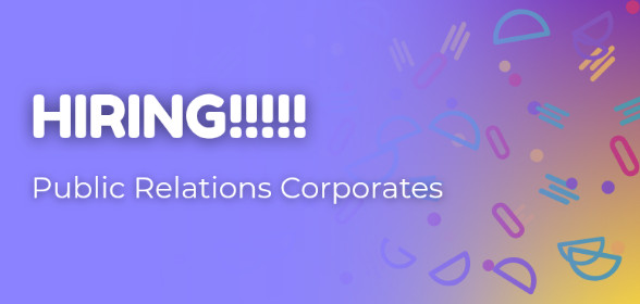 Public Relations Department