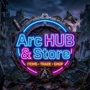 Arc Raiders Shop & Events Discord Server Banner