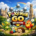 Pokemon Go belgium Discord Server Banner