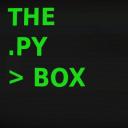 The py box Discord Server Banner