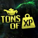 TONS of XP Discord Server Banner
