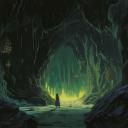 The Cave Discord Server Banner