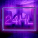 24 Hour Lunchbreak ₁₈₊ Discord Server Banner