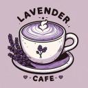 Lavender Café 🍵 Discord Server Banner