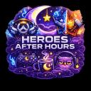 Heroes After Hours Discord Server Banner