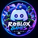 Roblox game promotions Discord Server Banner