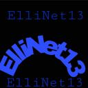ElliNet13's Server Discord Server Banner