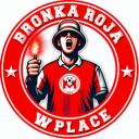 BRONKA ROJA WPLACE Discord Server Banner
