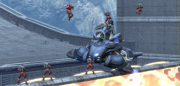 How to Download Game Files on Halo: Reach?