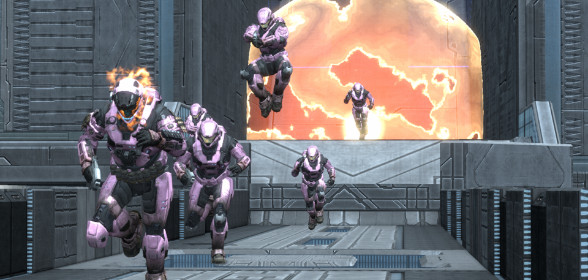 Halo: Reach Gameplay Videos in 2025