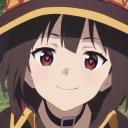 LA DIOSA MEGUMIN Discord Server Banner