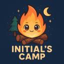 Initial's Camp ⛺ Discord Server Banner