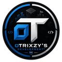 oTrixzy's Development Discord Server Banner