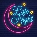 Late Night Lounge Discord Server Banner