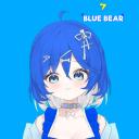 Blue Bear's Frosty Racing Lobby Discord Server Banner