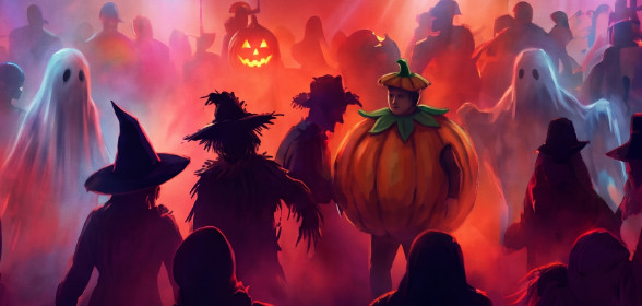 🎃 Coming Soon: Wonderween Costume Contest '26! 👻