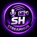 StreamHub Discord Server Banner