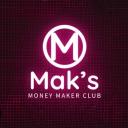 Mak's Money Maker Club Discord Server Banner