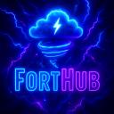 FortHub Discord Server Banner