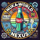 NUKA WORLD NEXUS Discord Server Banner
