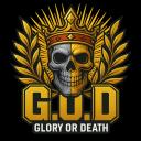 [G.O.D.] Glory or Death Discord Server Banner