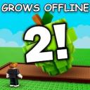 Grow a garden 2 | Stock notifier Discord Server Banner