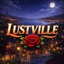 LUSTVILLE 🌹 Discord Server Banner