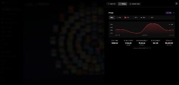 Explore Pokéverse on PokeCardIndex