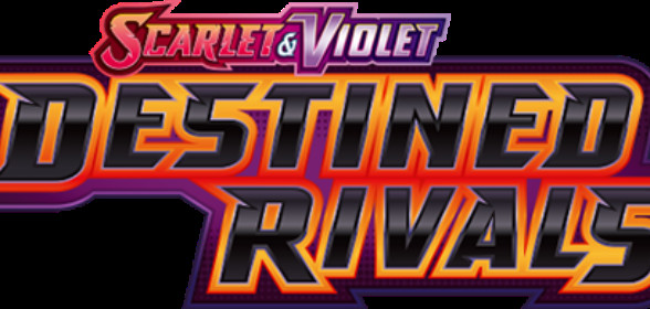 Destined Rivals added to PokeCardIndex