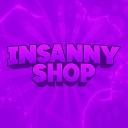 INSANNY SHOP Discord Server Banner