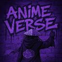 Anime Verse Discord Server Banner