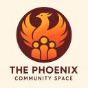 The Phoenix Community Space 21+ Discord Server Banner