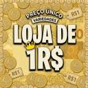 Lojnha de 1 R$ Discord Server Banner