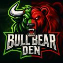 BullBearDen Discord Server Banner