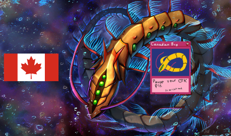 Canadian Bug Discord Server Banner