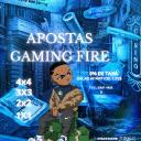 APOSTAS GAMING FIRE| SALA 0,50c Discord Server Banner