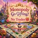 Monopoly go Gifting! No trades🎁 Discord Server Banner