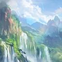 Angel Fall: Ethia (RP server) Discord Server Banner