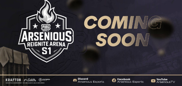 New PUBG Mobile Tournament coming soon!!!