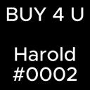 Harold's Buy4You Discord Server Banner