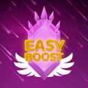 EASY BOOST Discord Server Banner